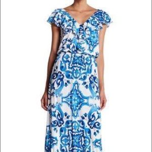 Alexia Admor maxi dress